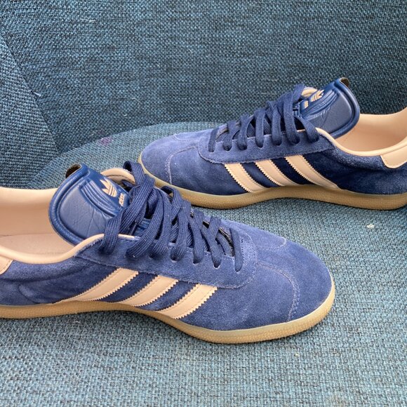Adidas Gazelle suede 9.0 men's - Picture 6 of 7
